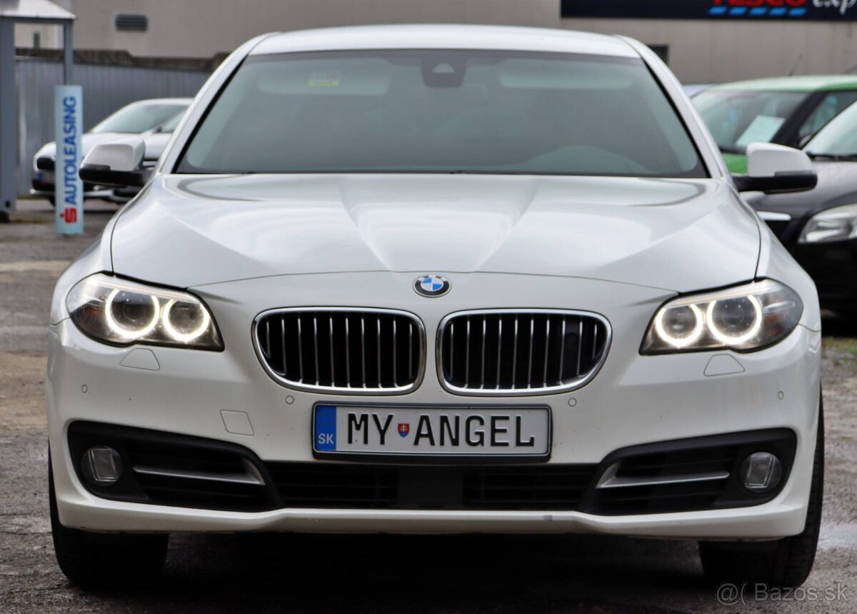BMW Rad 5 520d xDrive