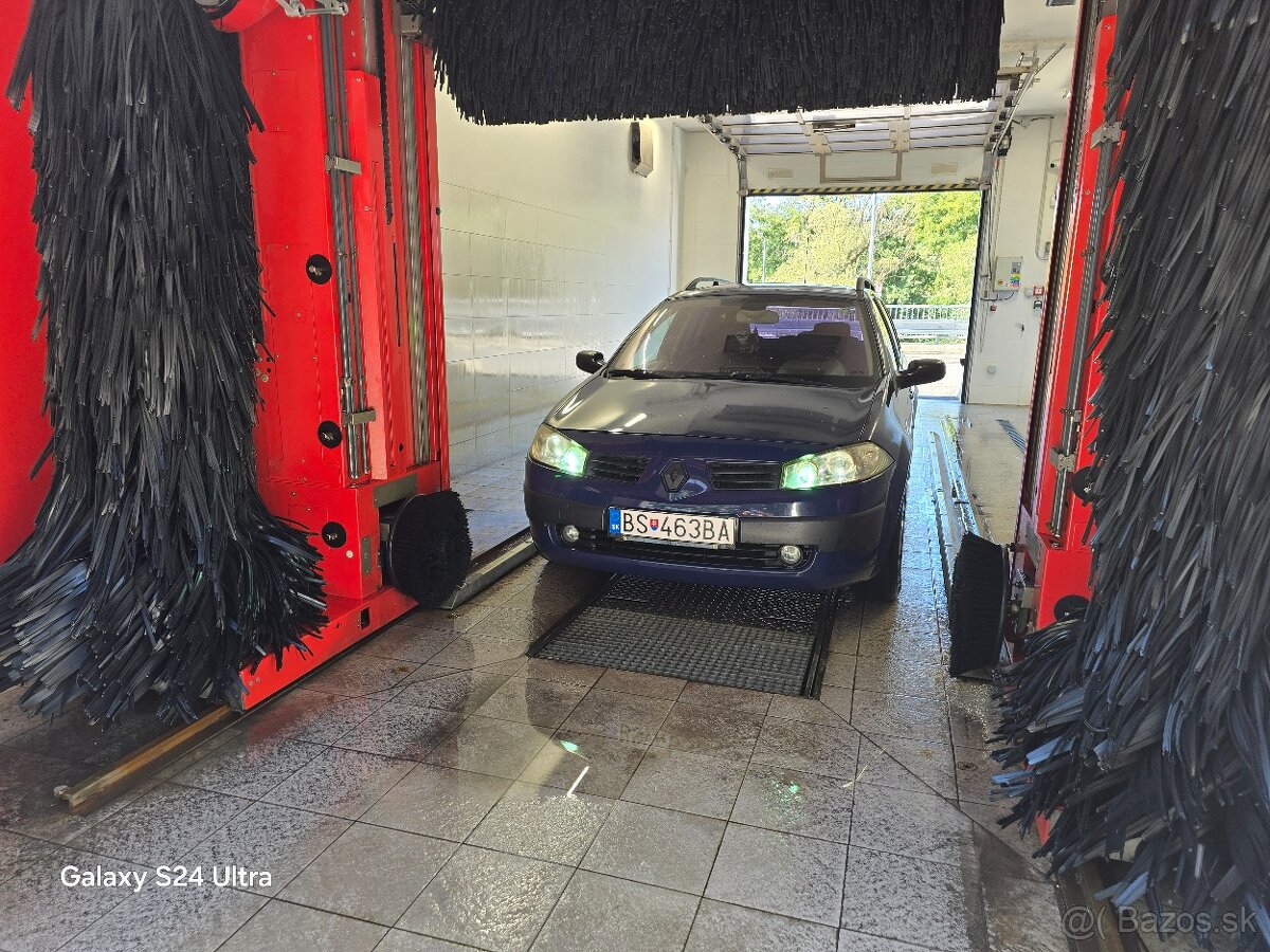 Predám-Renault megan grantour 1.5dci