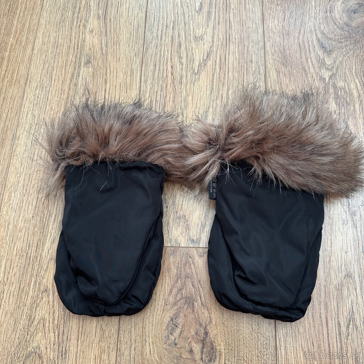 rukavice na kočík Cotton Moose