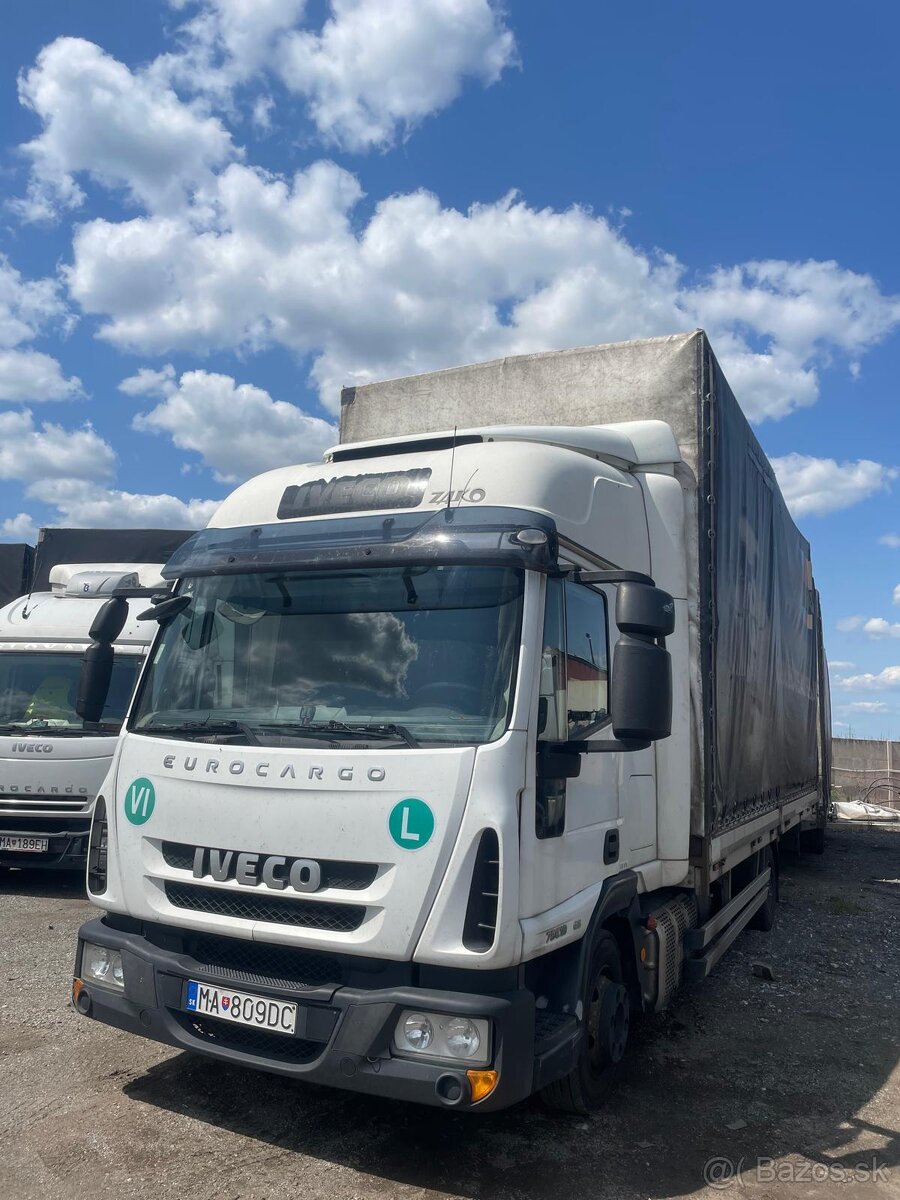 Iveco Eurocargo 75E19