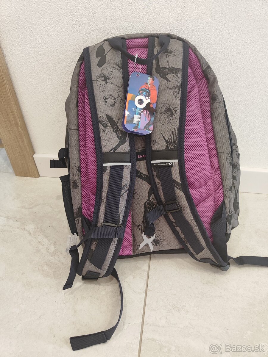 Skolska taska / skolsky batoh Topgal  NOVA