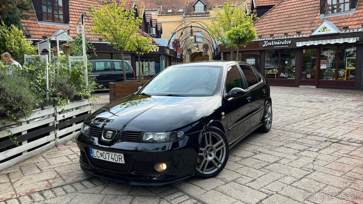 Predám Seat Leon CupraR
