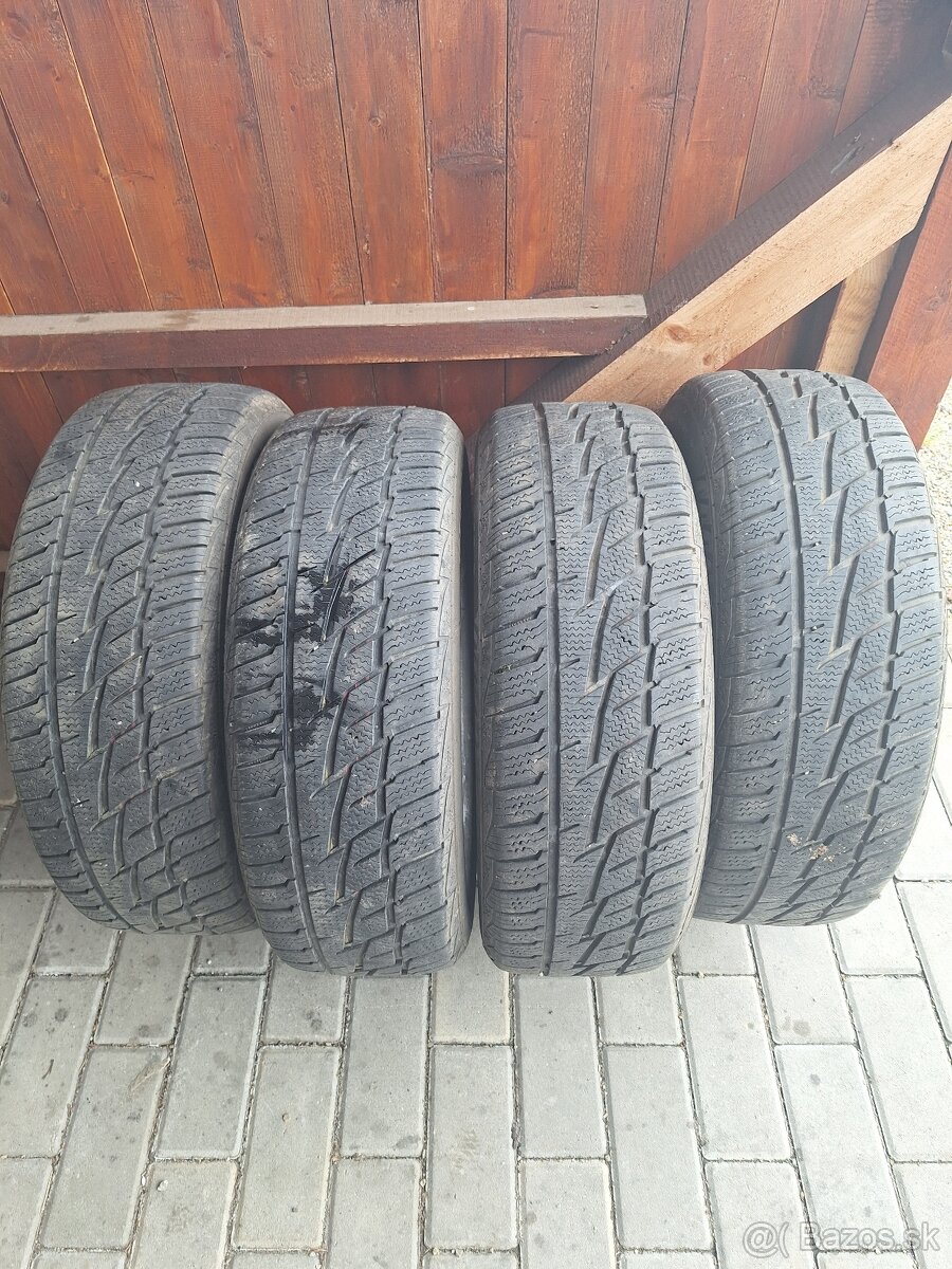 195/60 R15 zimne