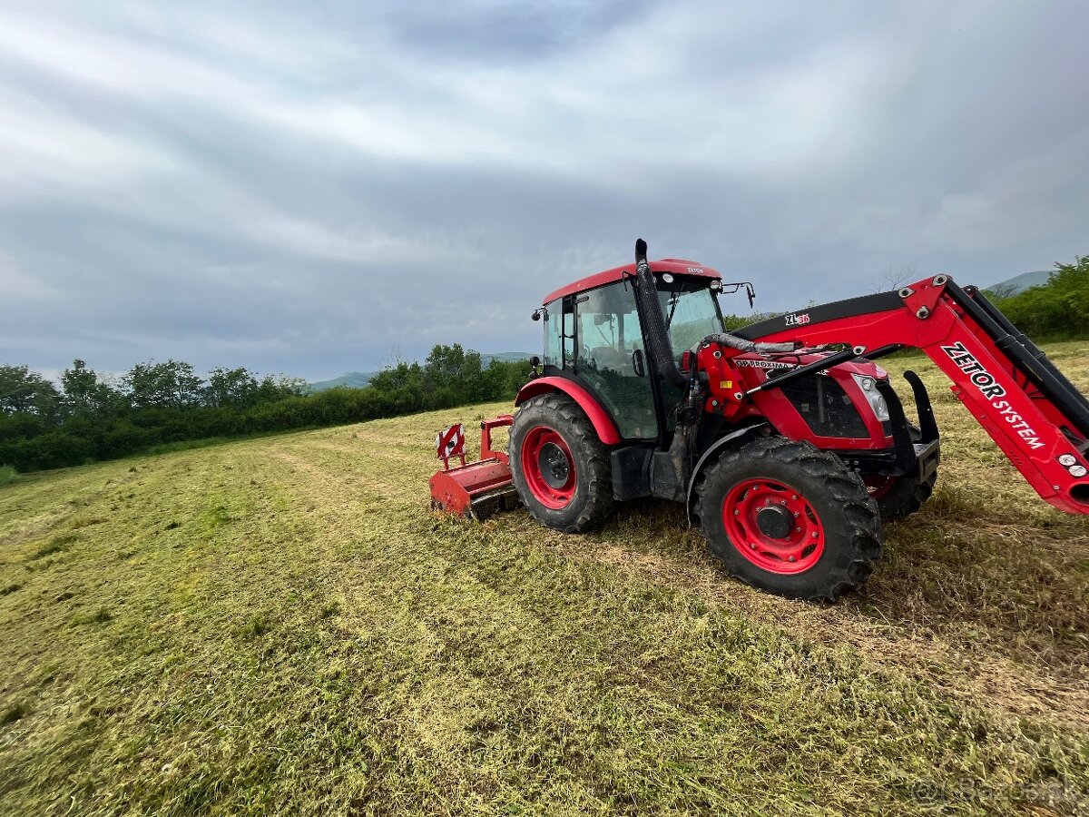 Zetor Proxima 80 GP