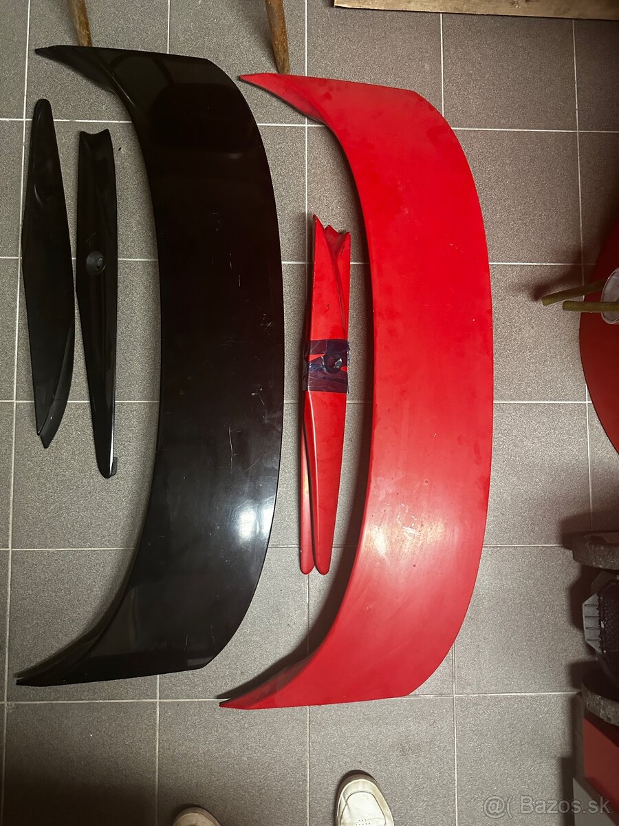 Predám spoiler na celicu 5g verziu gti
