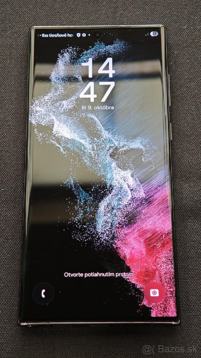 Samsung S22 ultra 256GB