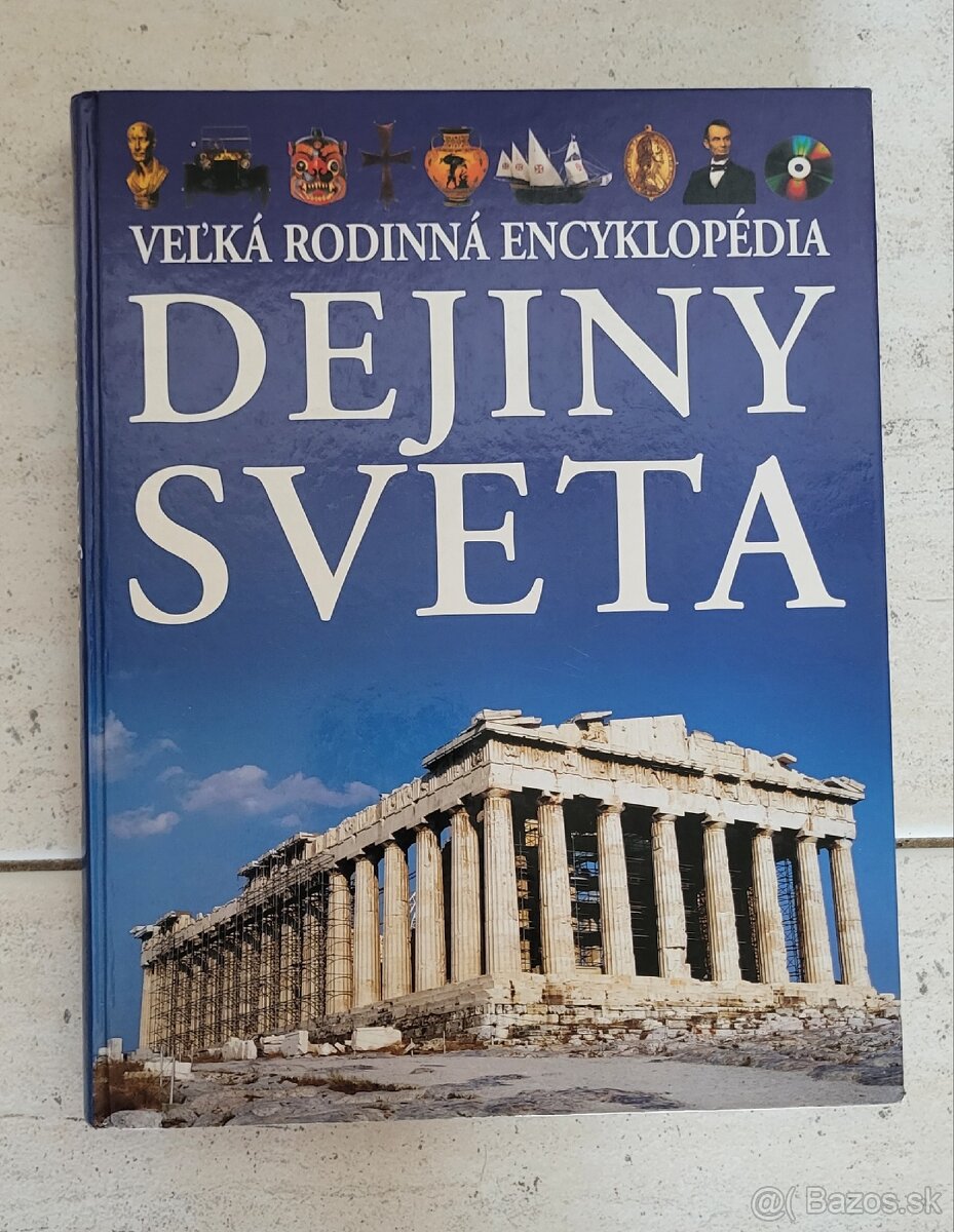 Encyklopédia Dejny Sveta
