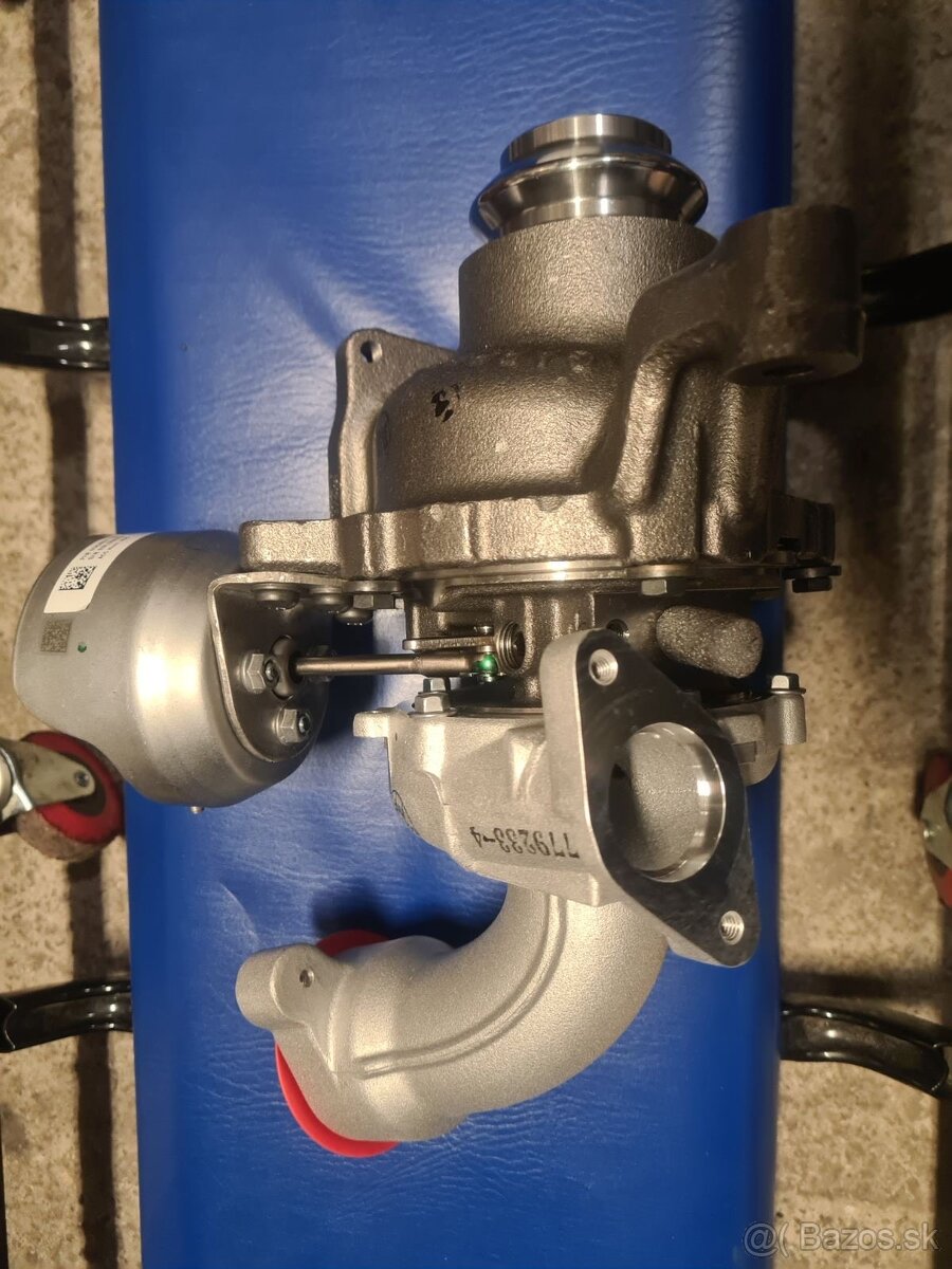 Turbo Peugeot 508 2,0HDI