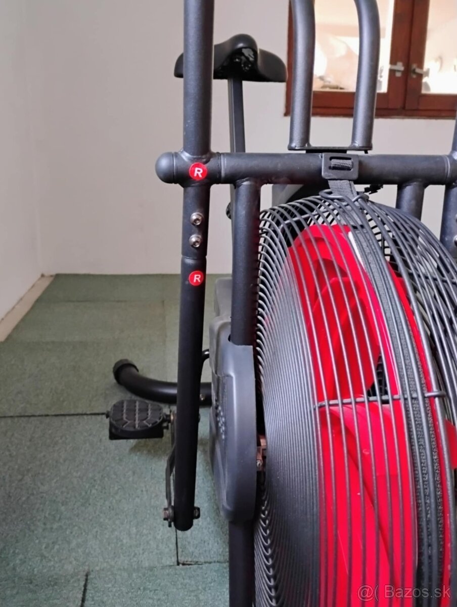 Airbike insportline - stacionárny bicykel
