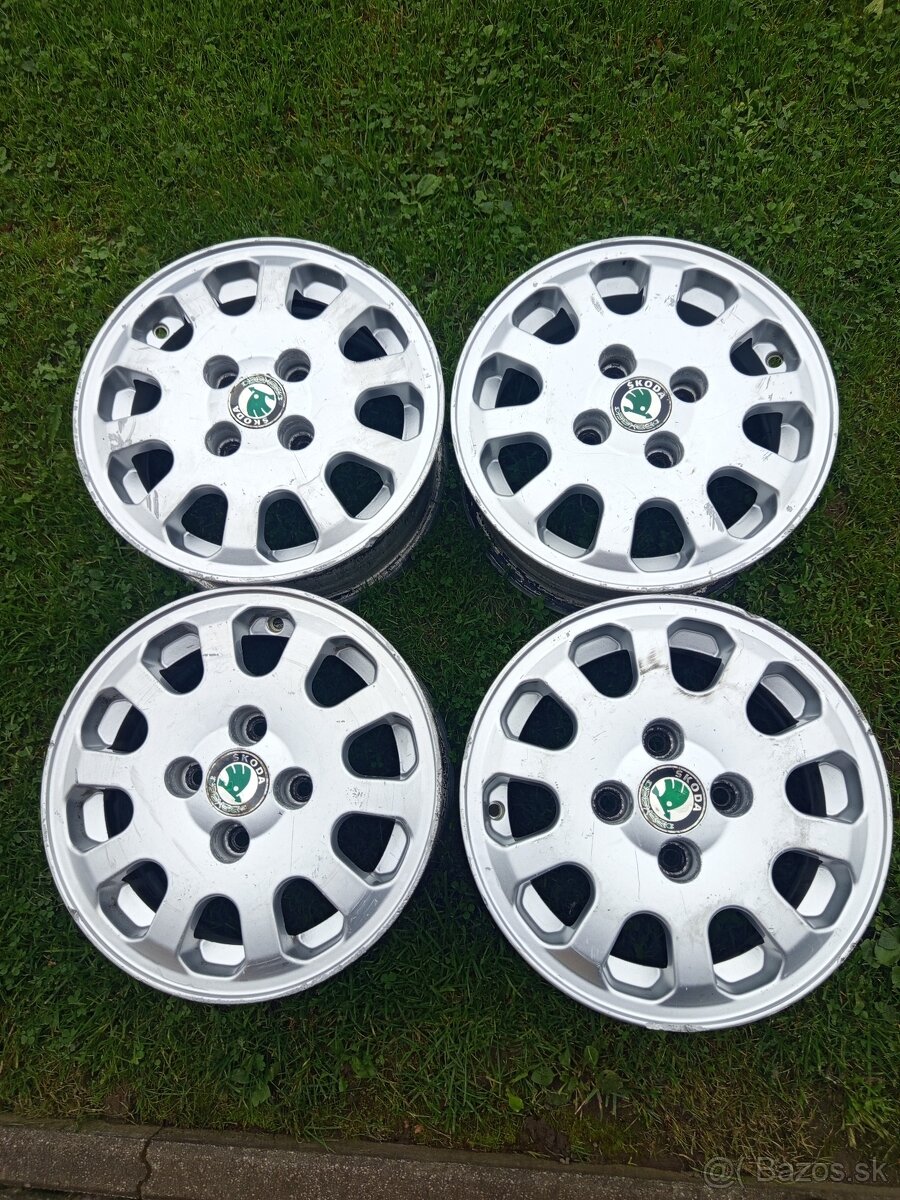 Elektrony 4x100r13 felicia