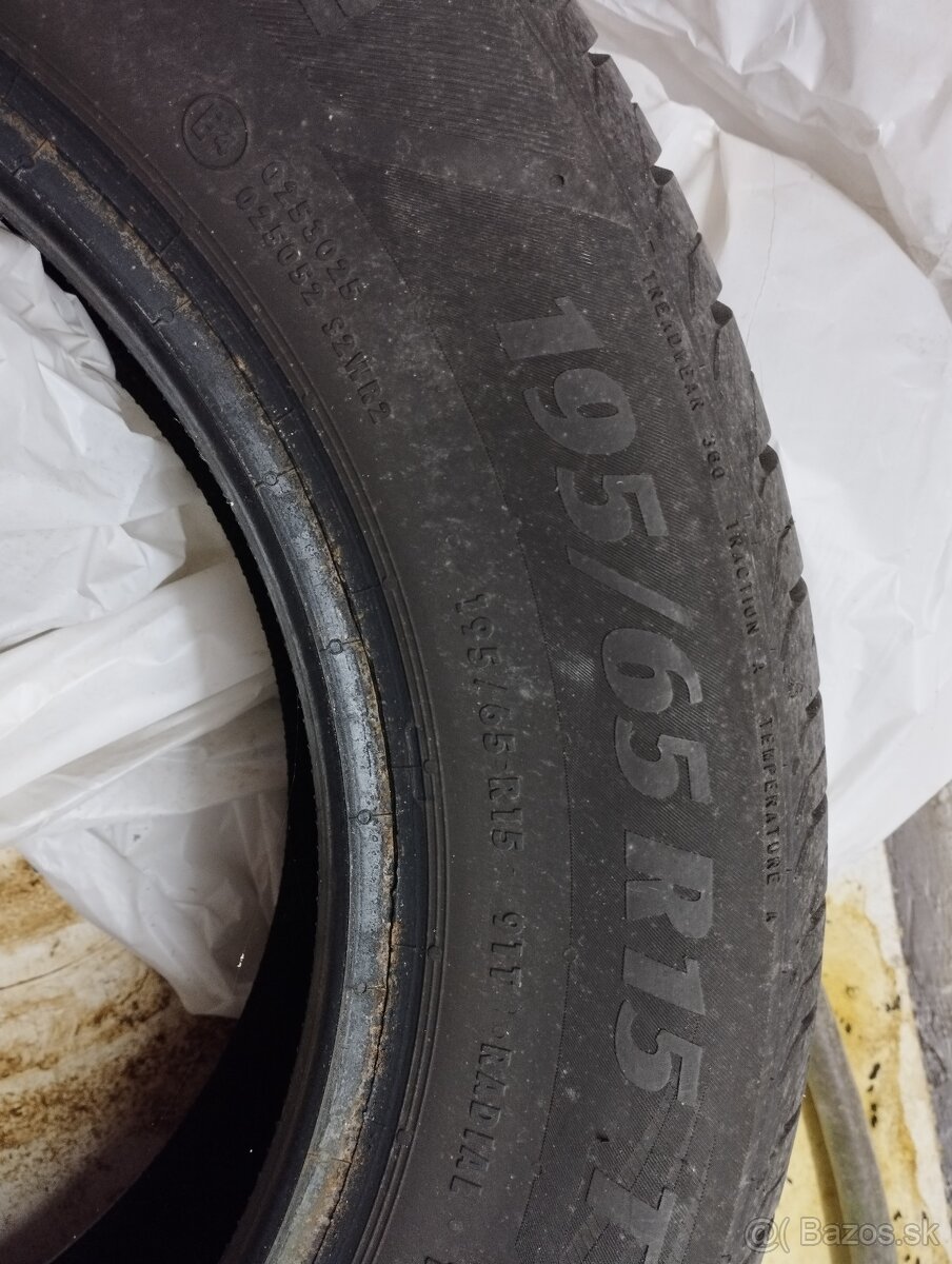 Letné pneumatiky Matador