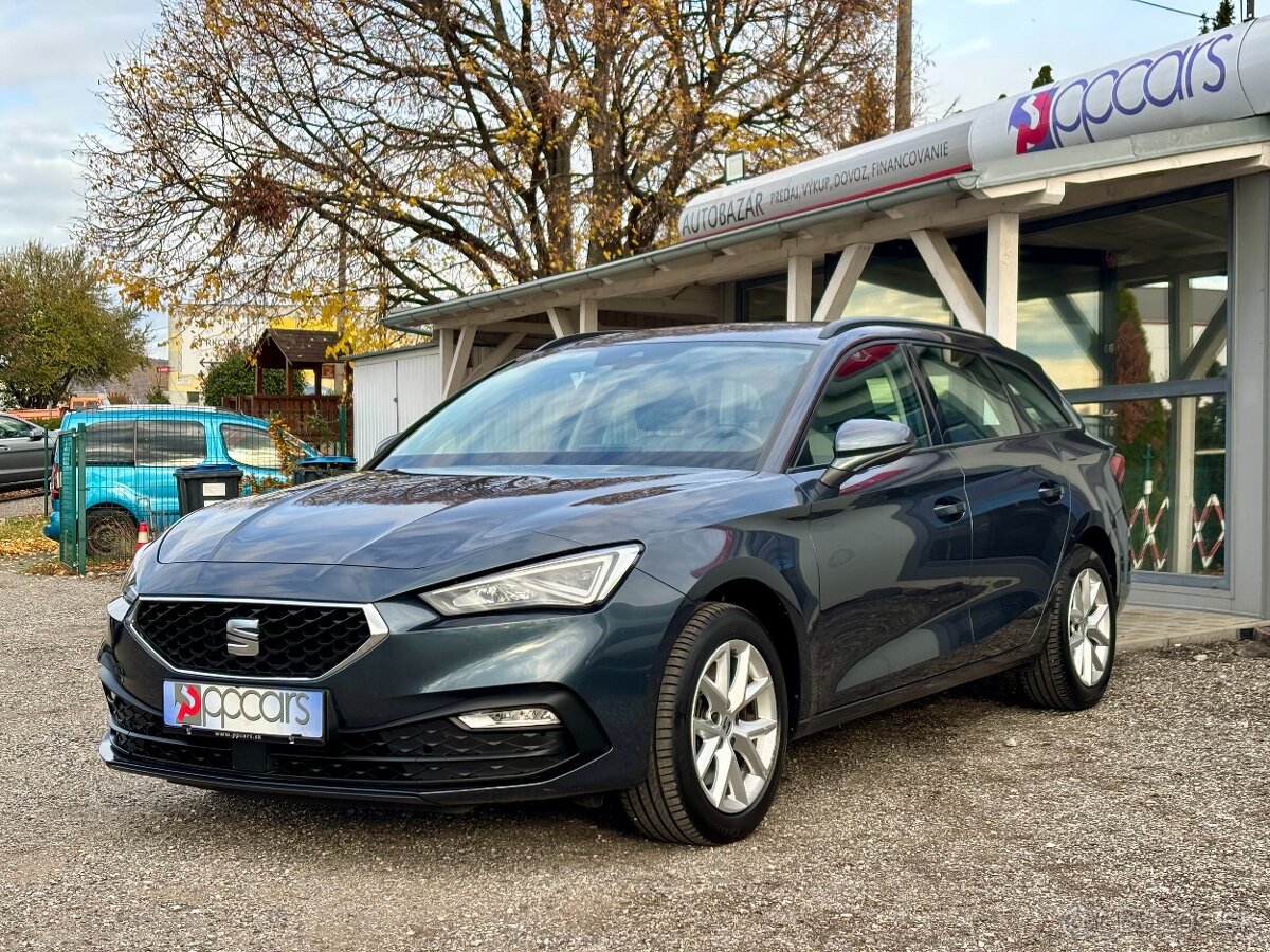 Seat Leon ST 2.0 TDI 150 Xcellence DSG ODPOČET DPH