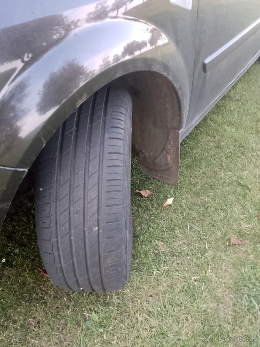 Renault Grand Scénic 2 r.v. 2007 1.9 DCI 96 kw