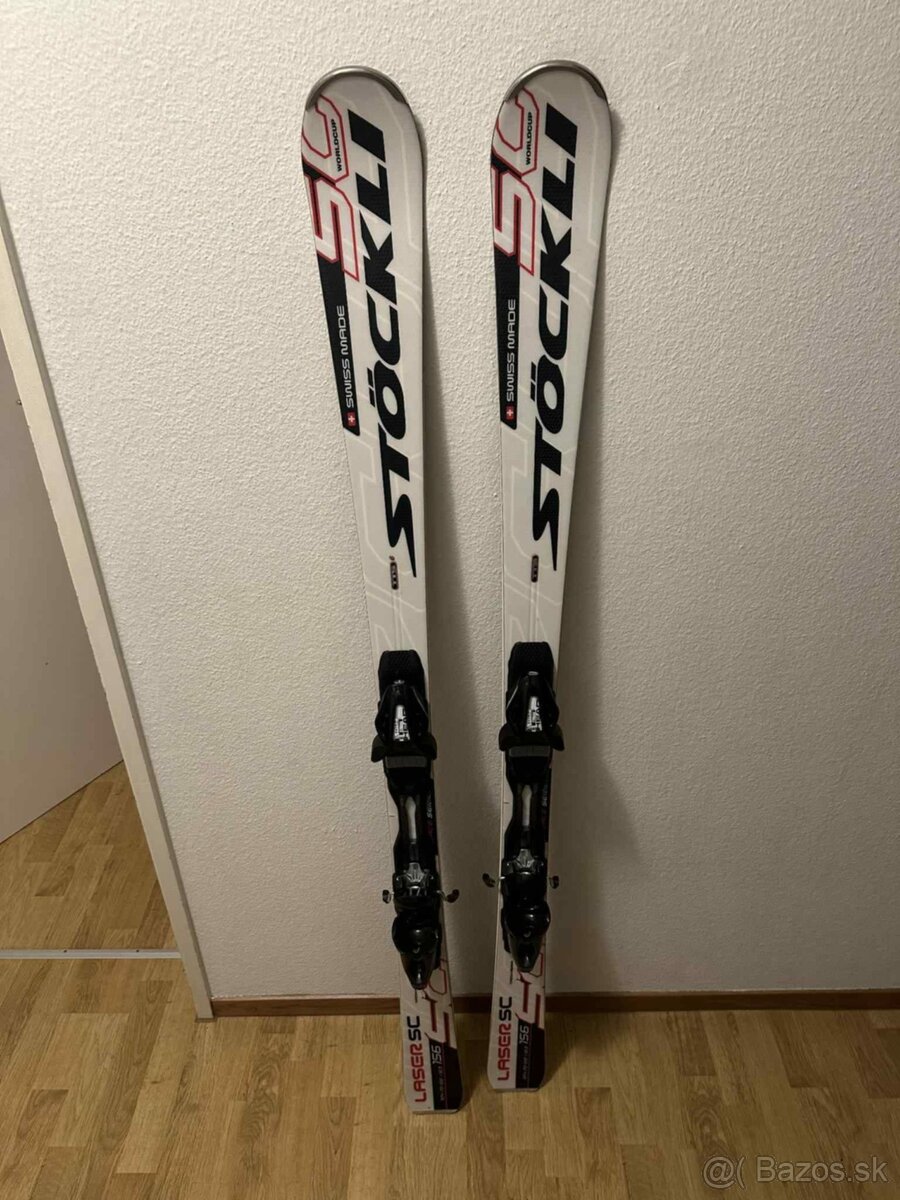 Predám lyže Stockli