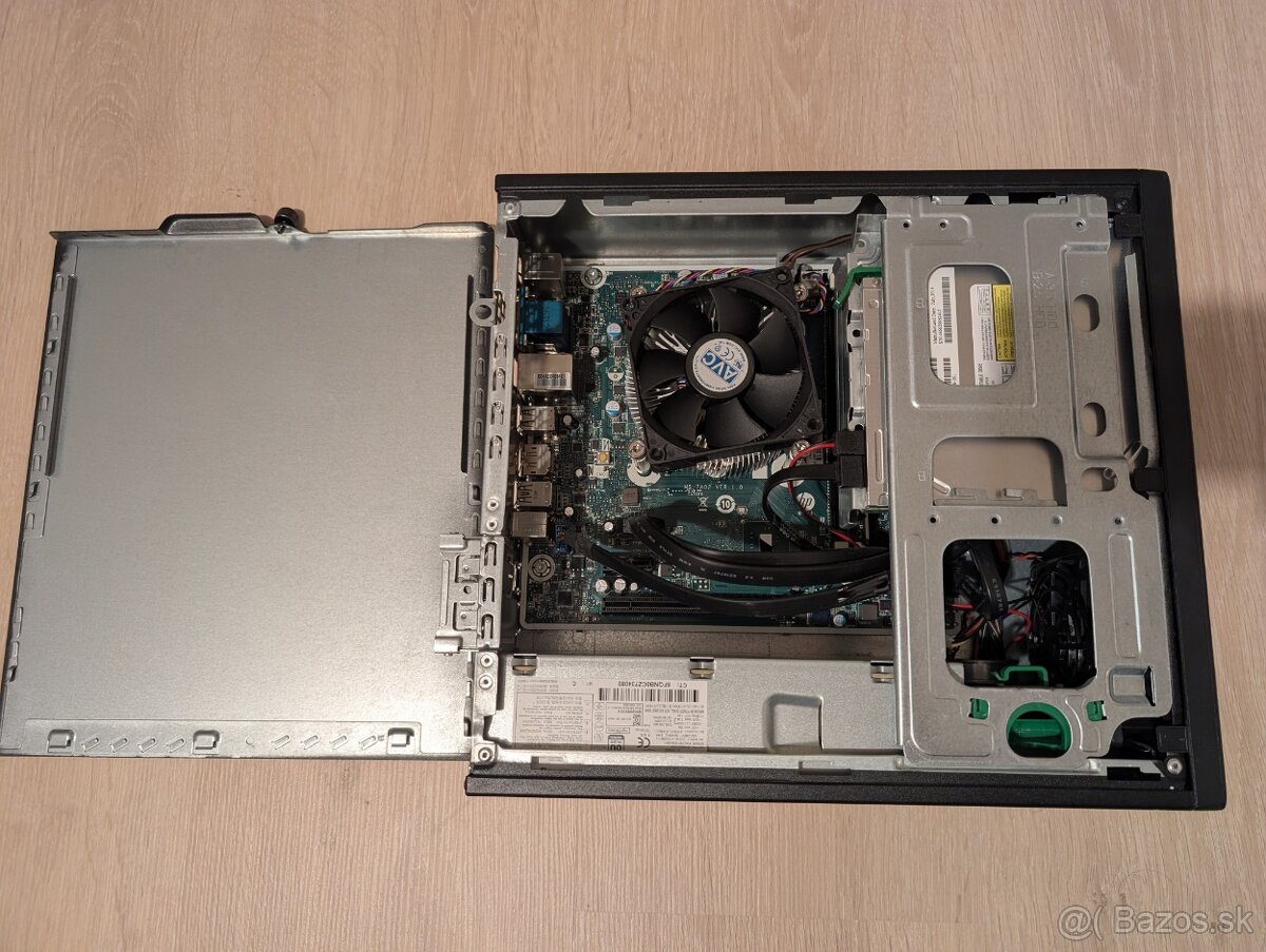 HP ProDesk 400 G3 SFF i3 6100 8GB