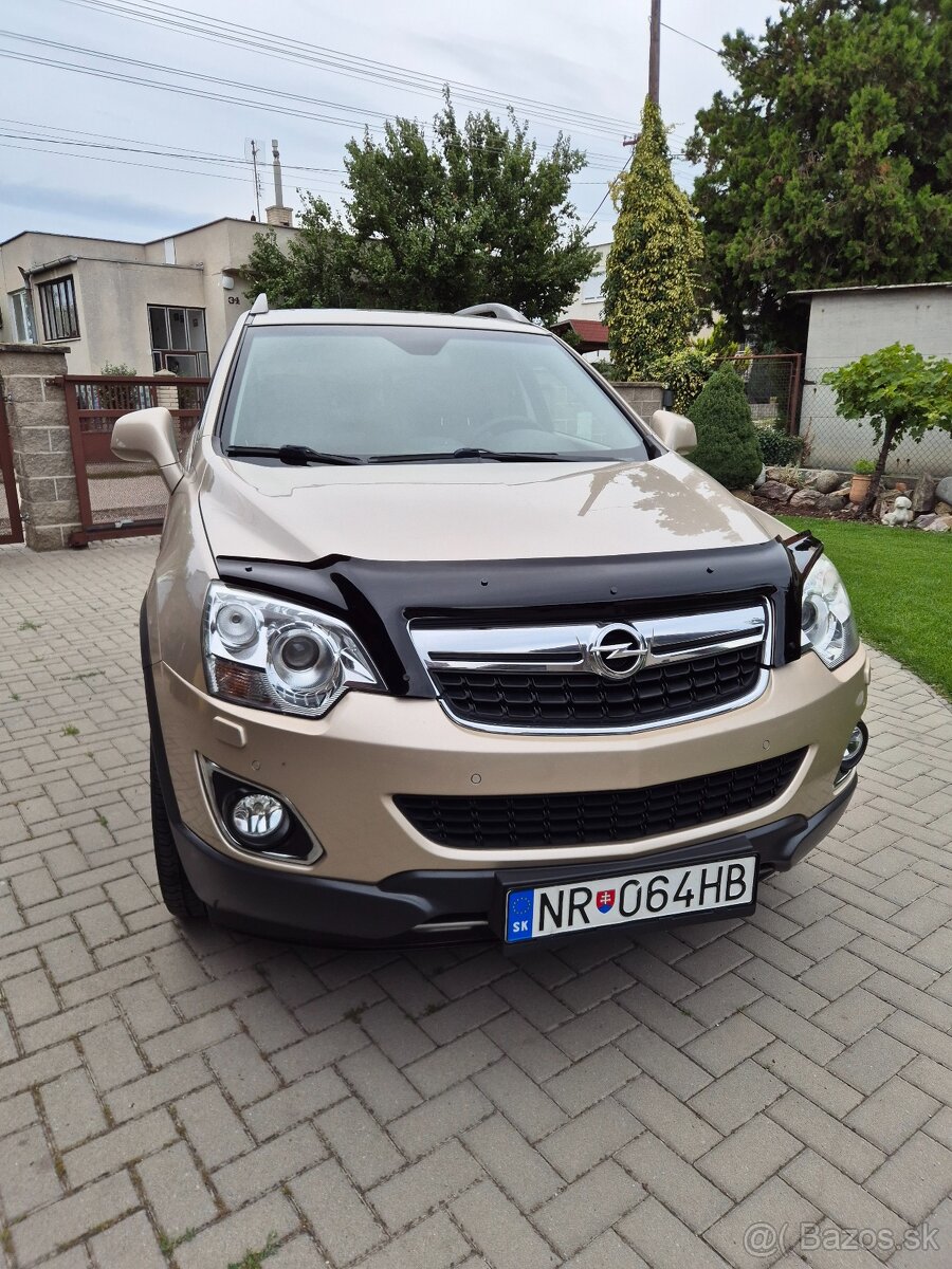 Opel Antara 2,2 CDTi 4x4