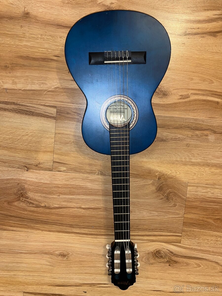 🎸 Gitara pre začiatočníkov