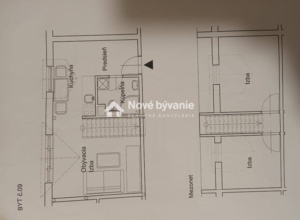 3 izb. Byt Tatranska Lomnica