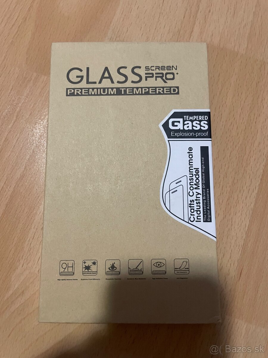 3x tvrdené sklo na Nothing Phone (1) 2022