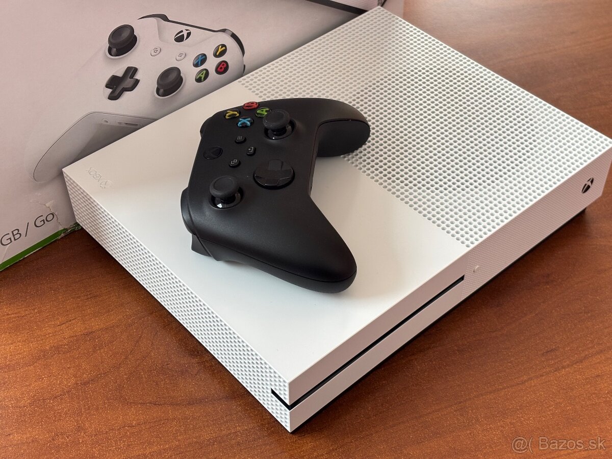 Xbox One S 500GB