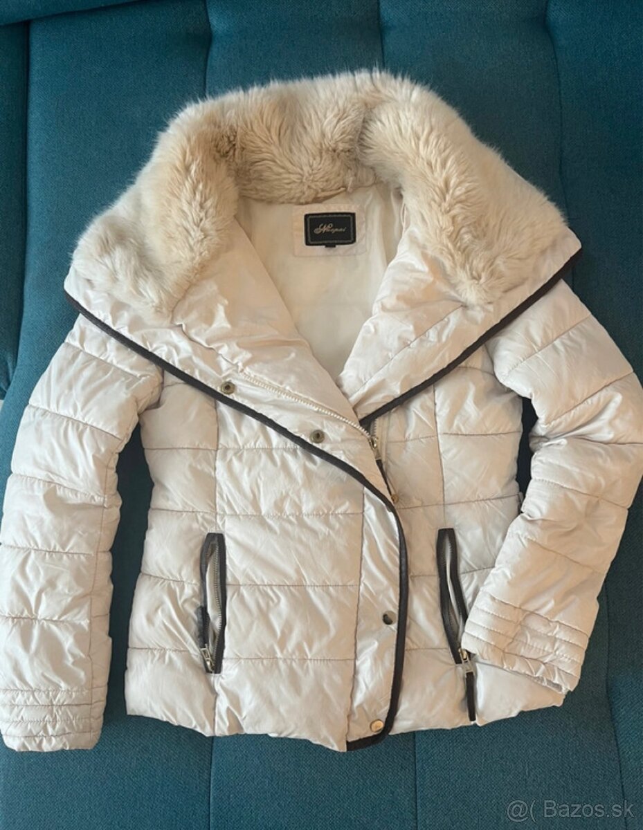 Damska zimna bunda