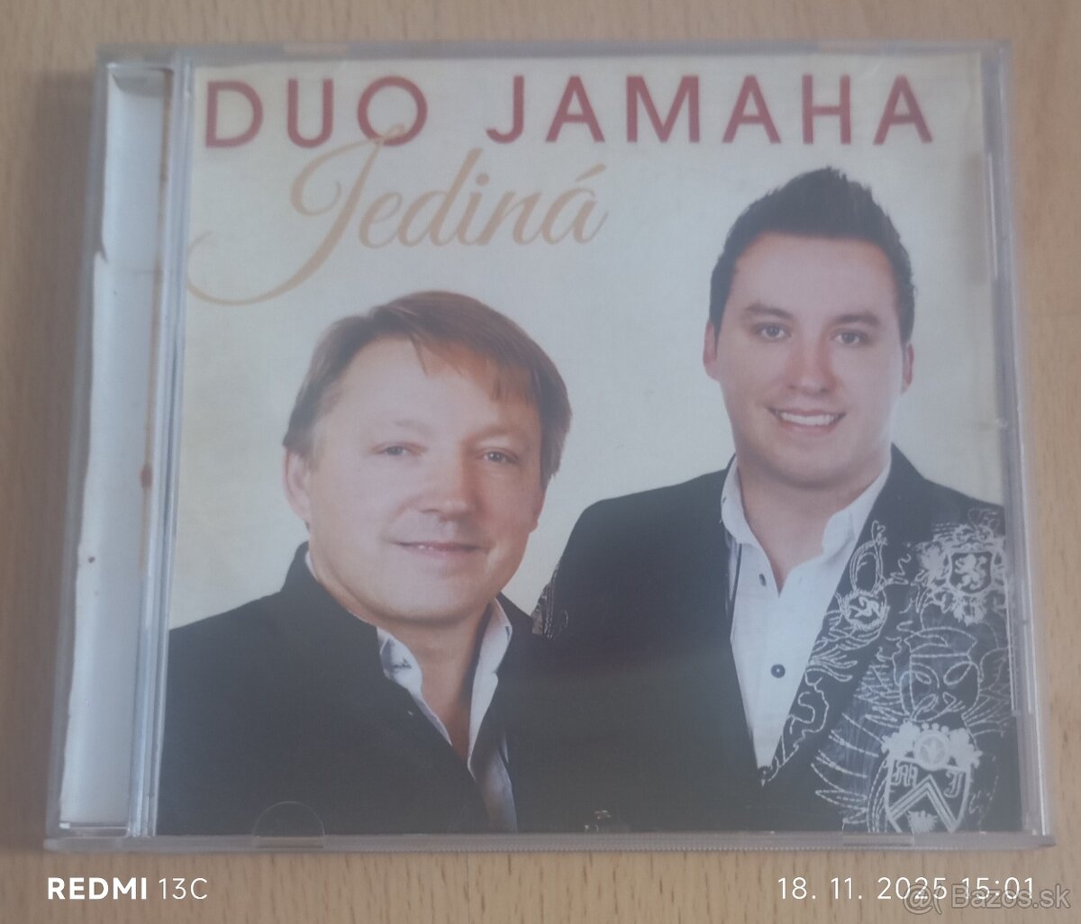 Duo Jamaha