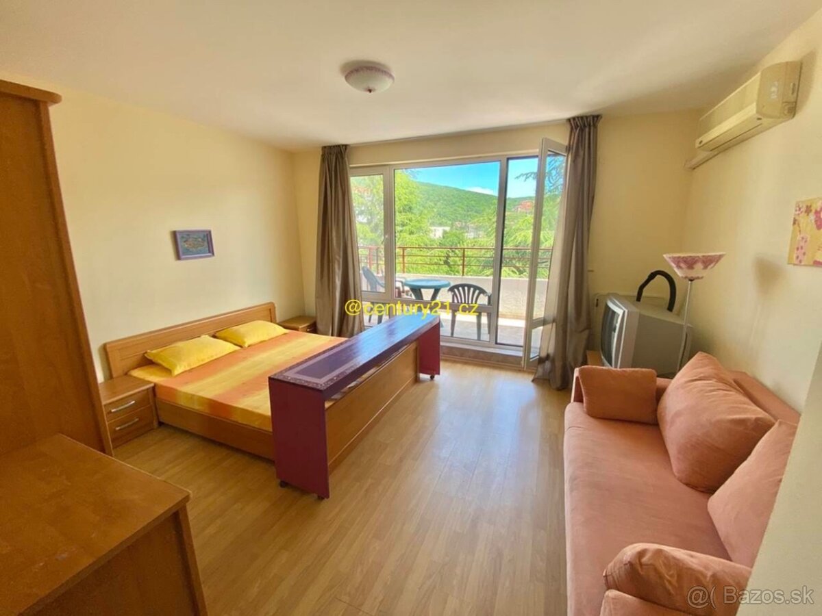 Studio na První Linii: 36 m² (Elenite), Bulharsko