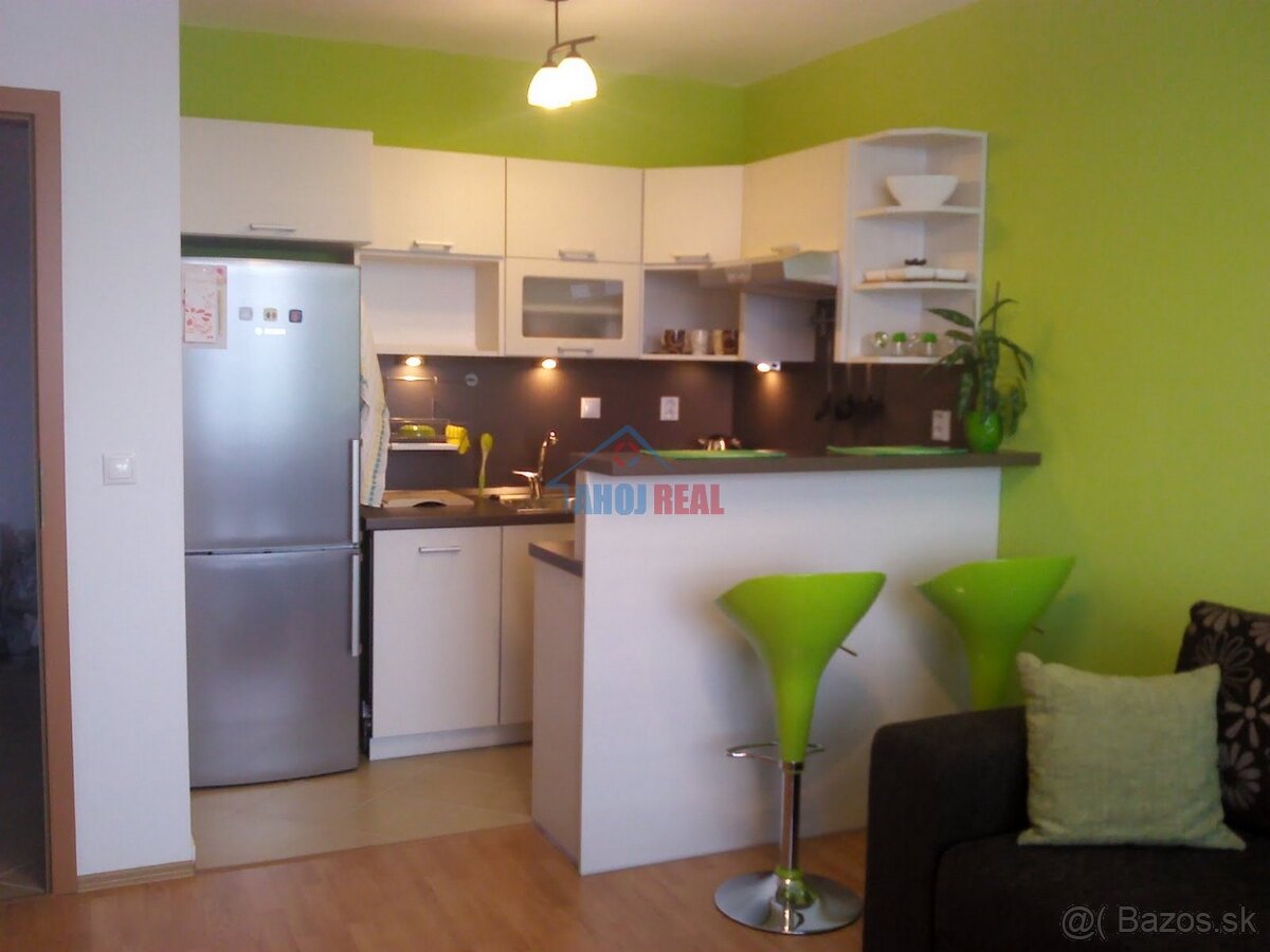 Novostavba RETRO v RUŽINOVE, 2-IZB BYT, aj GARAŽ