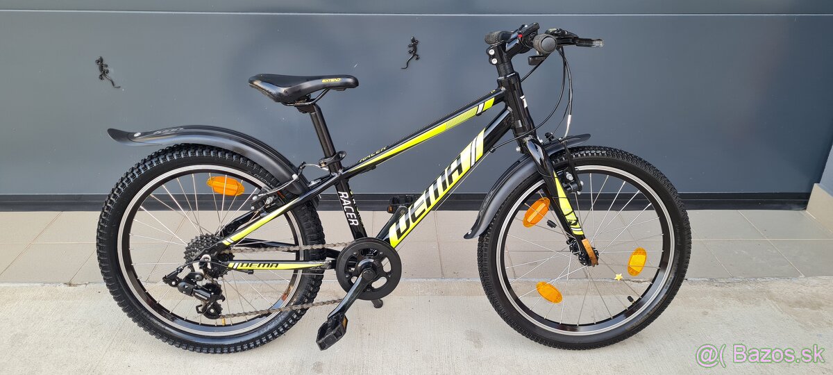 Bicykel Dema 20" alu