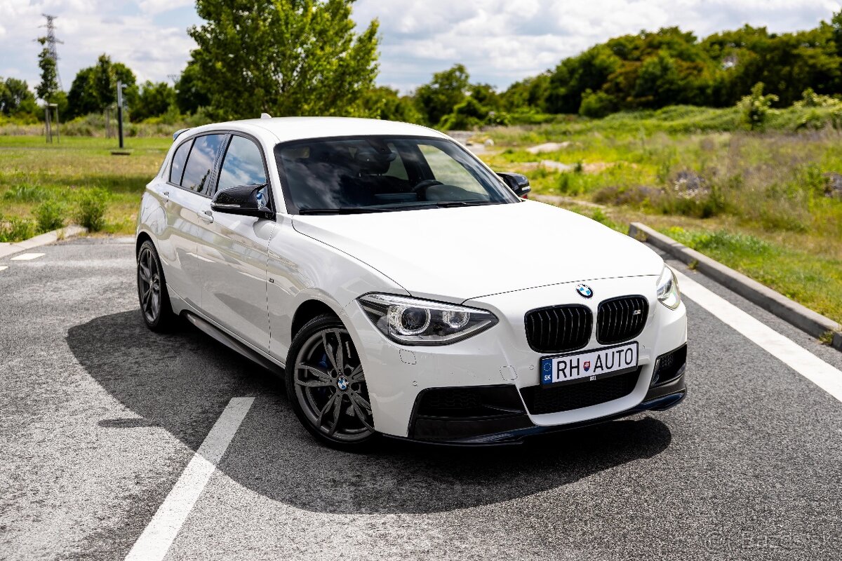 BMW Rad 1 M135i xDrive
