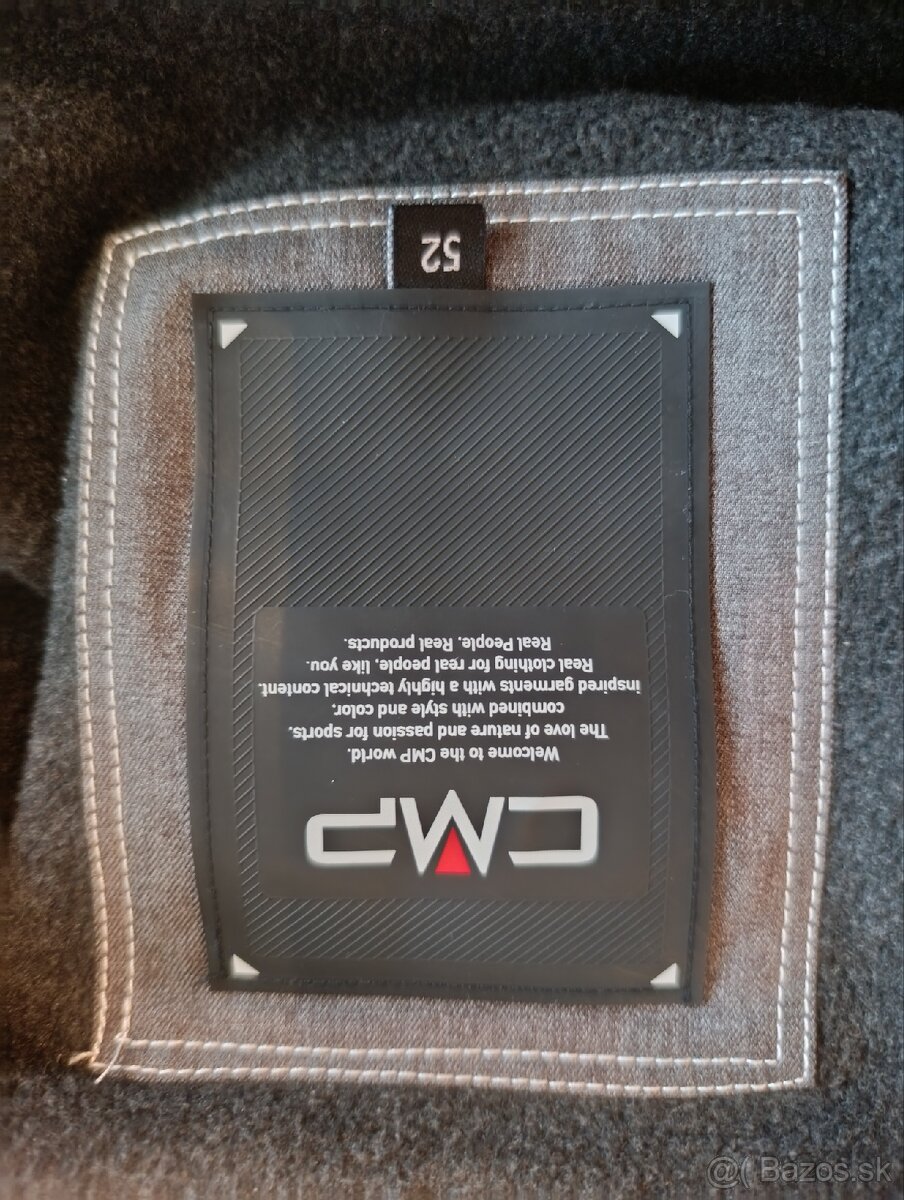 Cmp zimná bunda clima protect