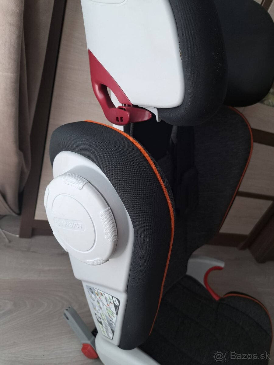 Následná sedačku Britax – Römer pre 15-36kg