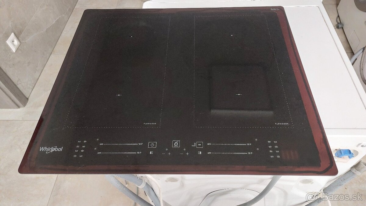 Predám varnú dosku Whirlpool indukčná