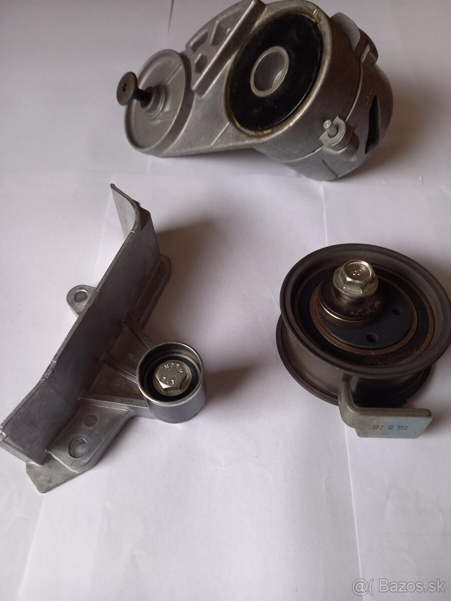 tlmic , kladka , rameno