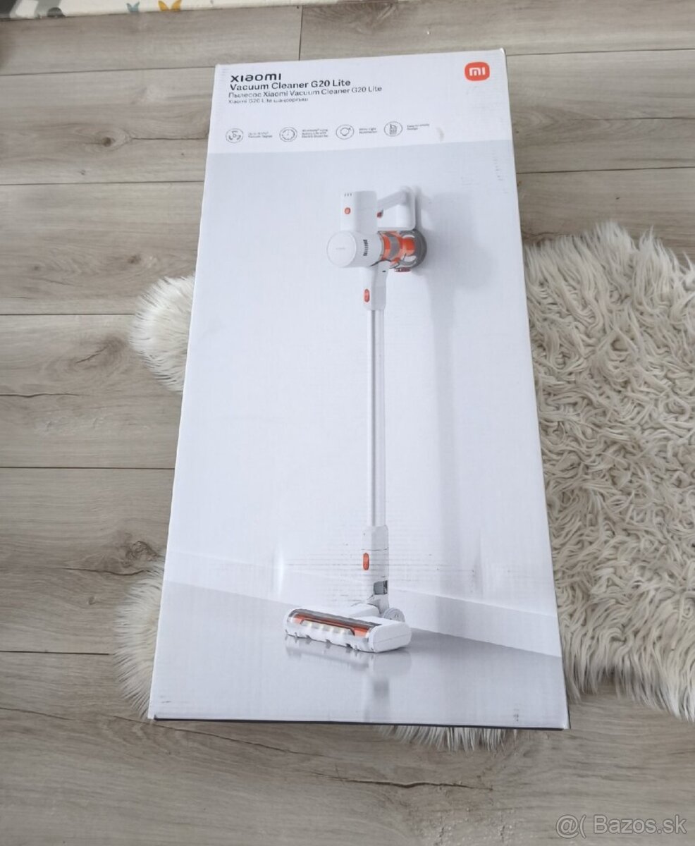 Xiaomi Vacuum Cleaner G20 Lite