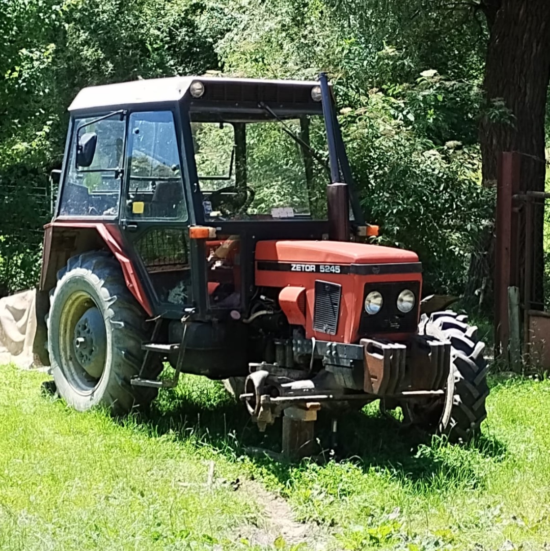Zetor 5245