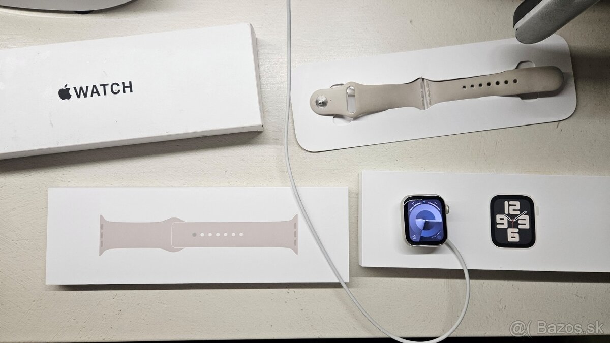 Apple Watch SE 2Gen 40mm - záruka