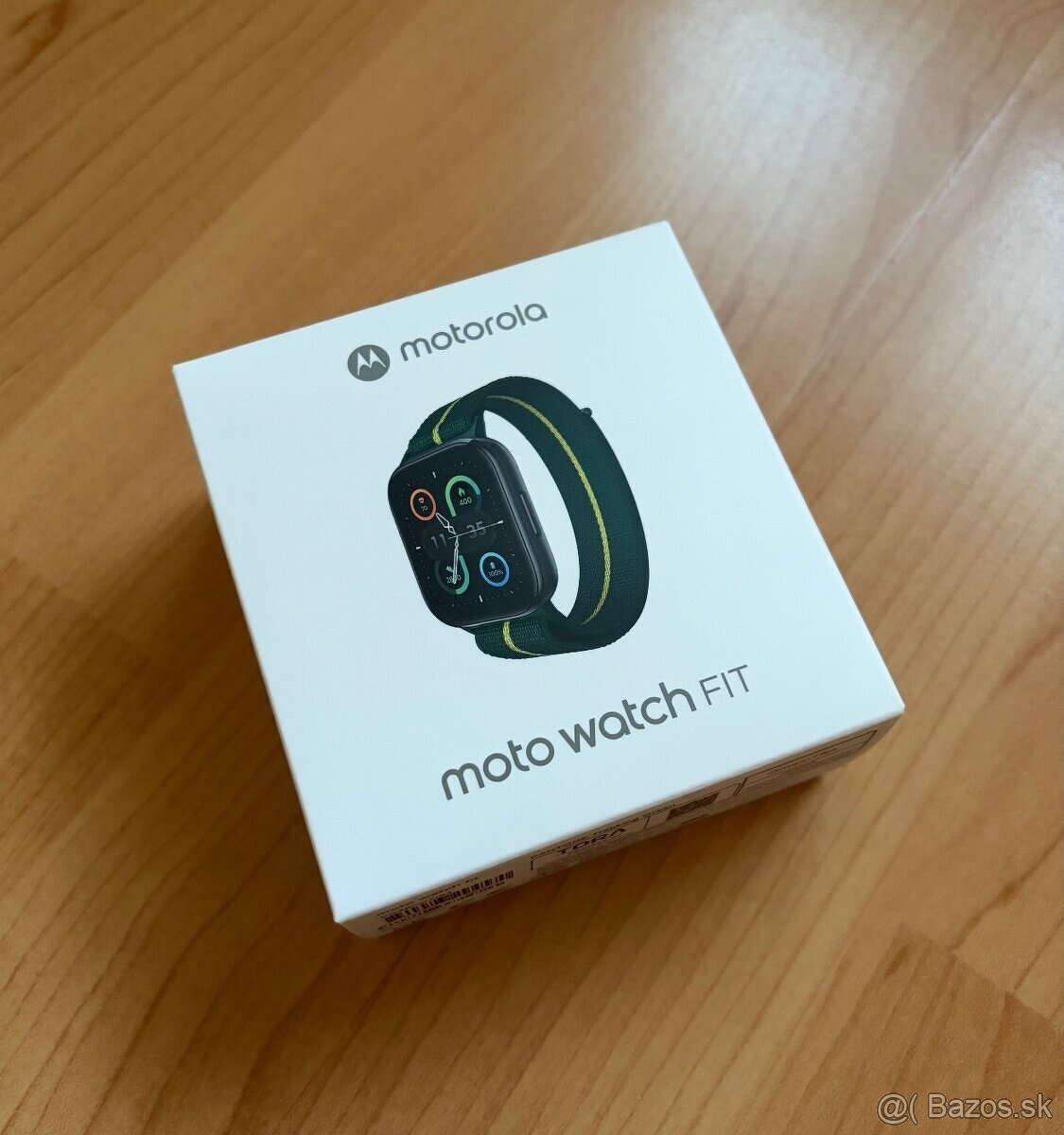 Motorola Moto Watch Fit