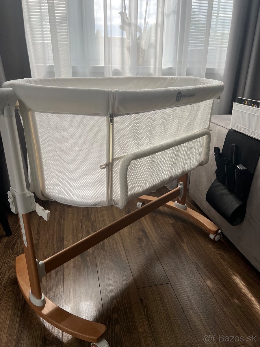 Kolíska Petite&Mars