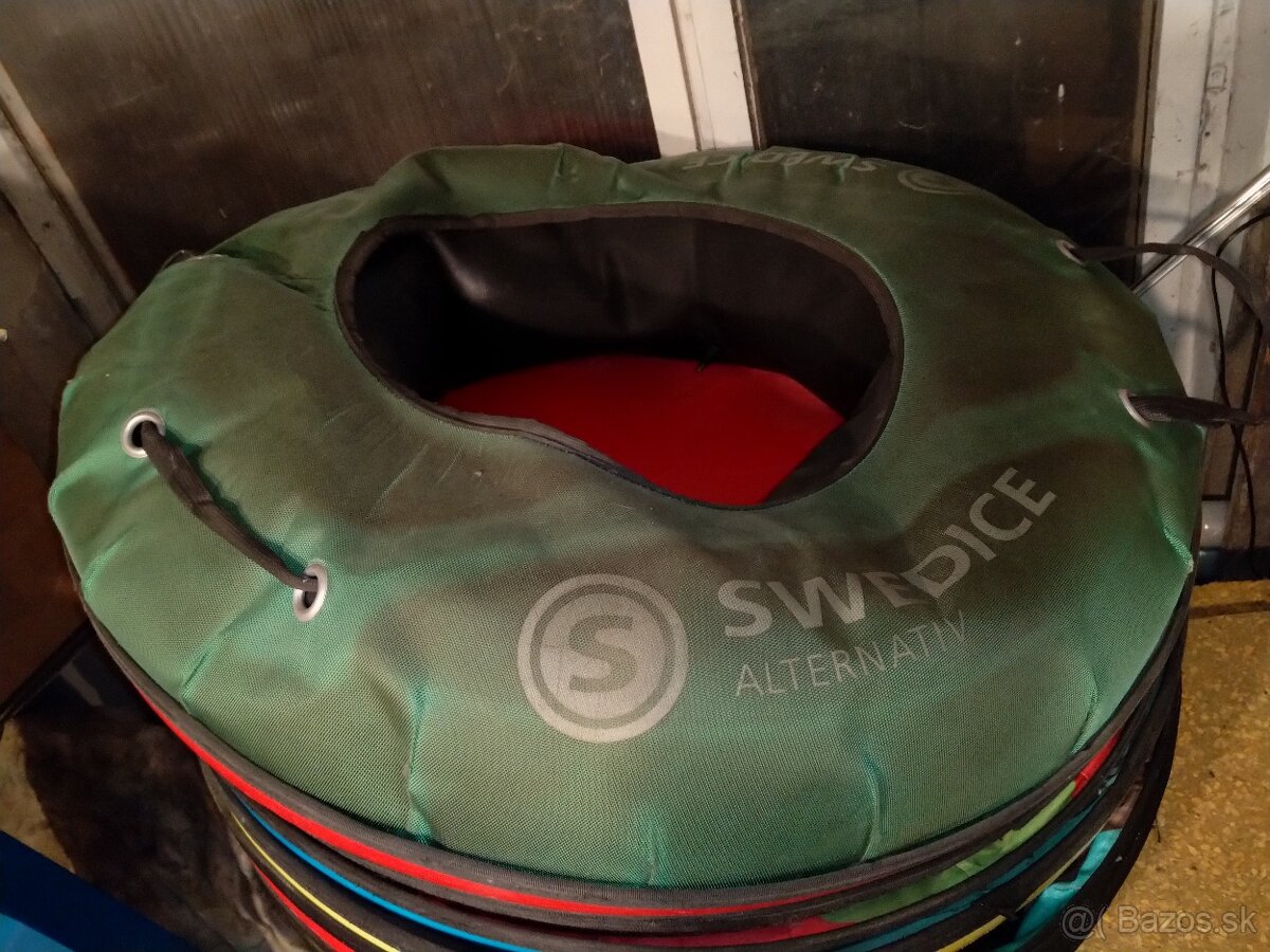 Šmýkacie koleso na svah