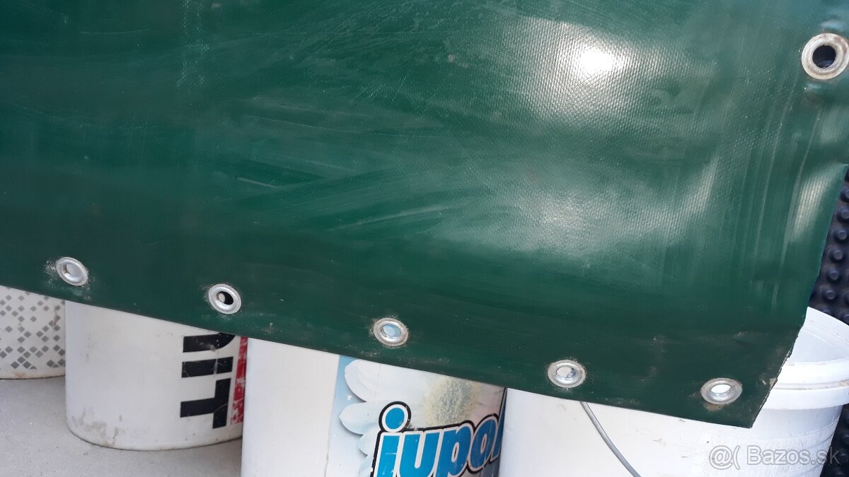 Predam orig.pogumovanu autoplachtu