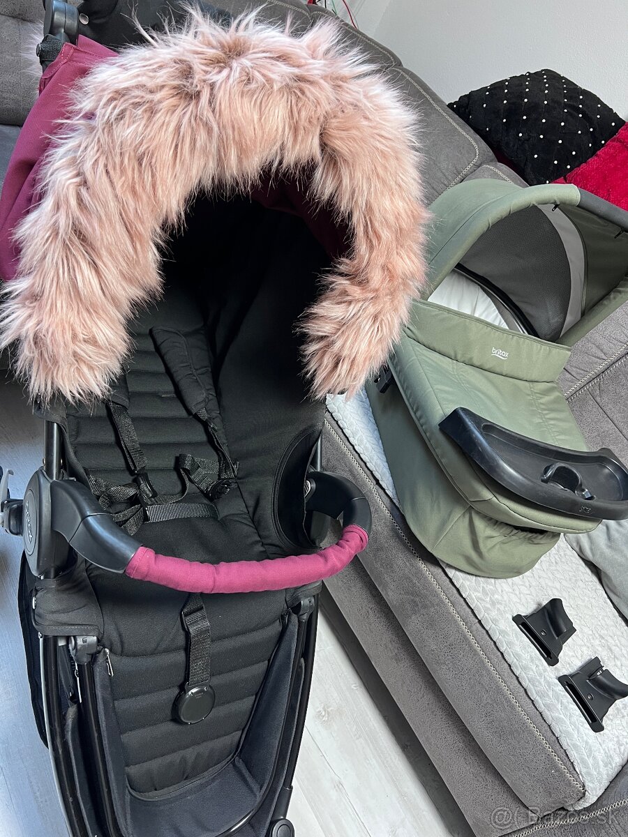 Britax B motion 4 Plus