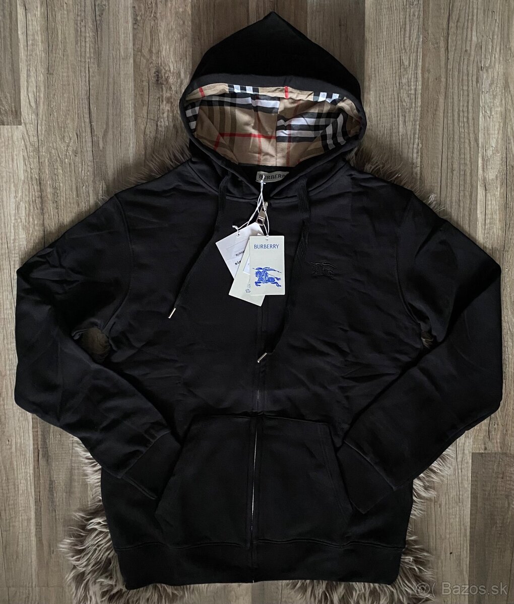 Mikina burberry XL