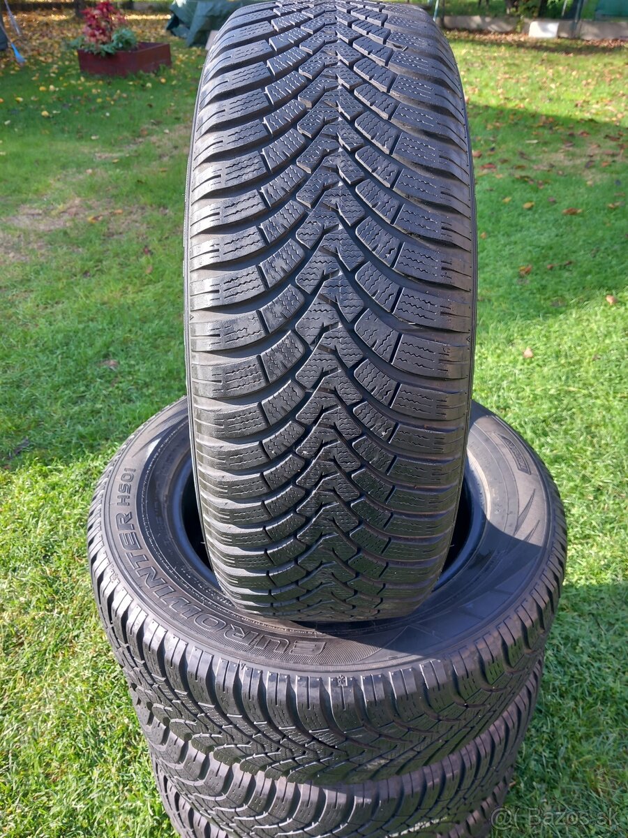 215/60 r16 zimné pneumatiky