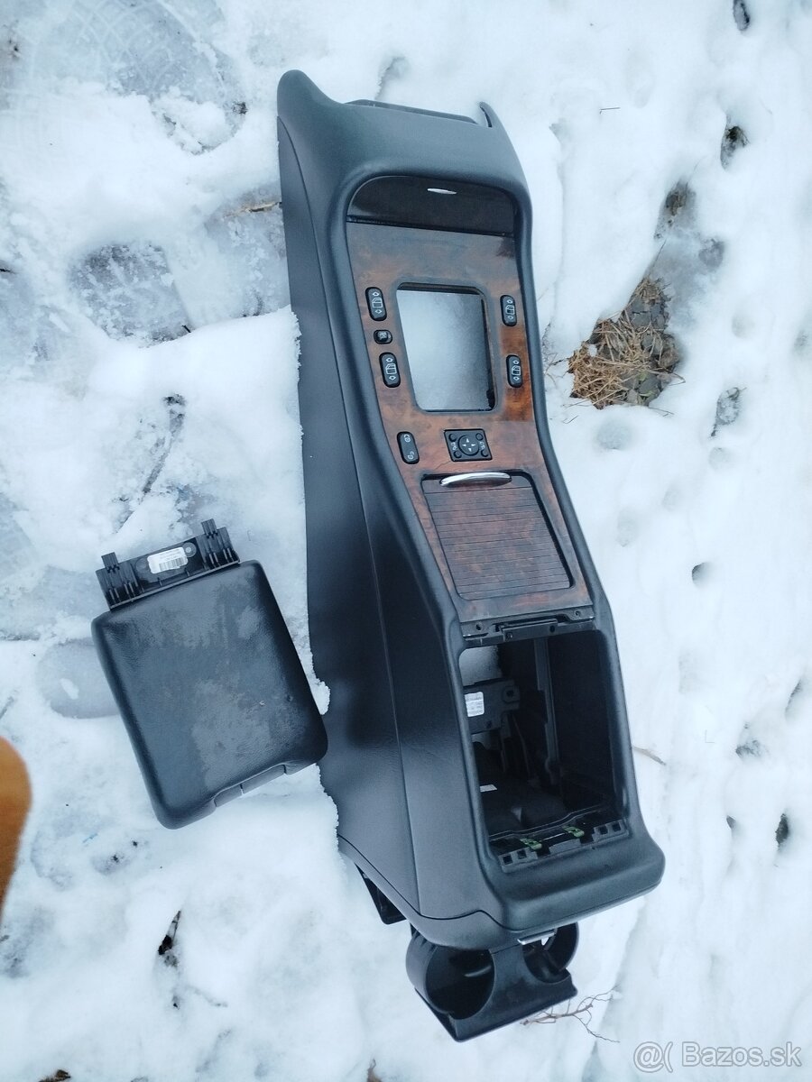 Mercedes Benz ML W163