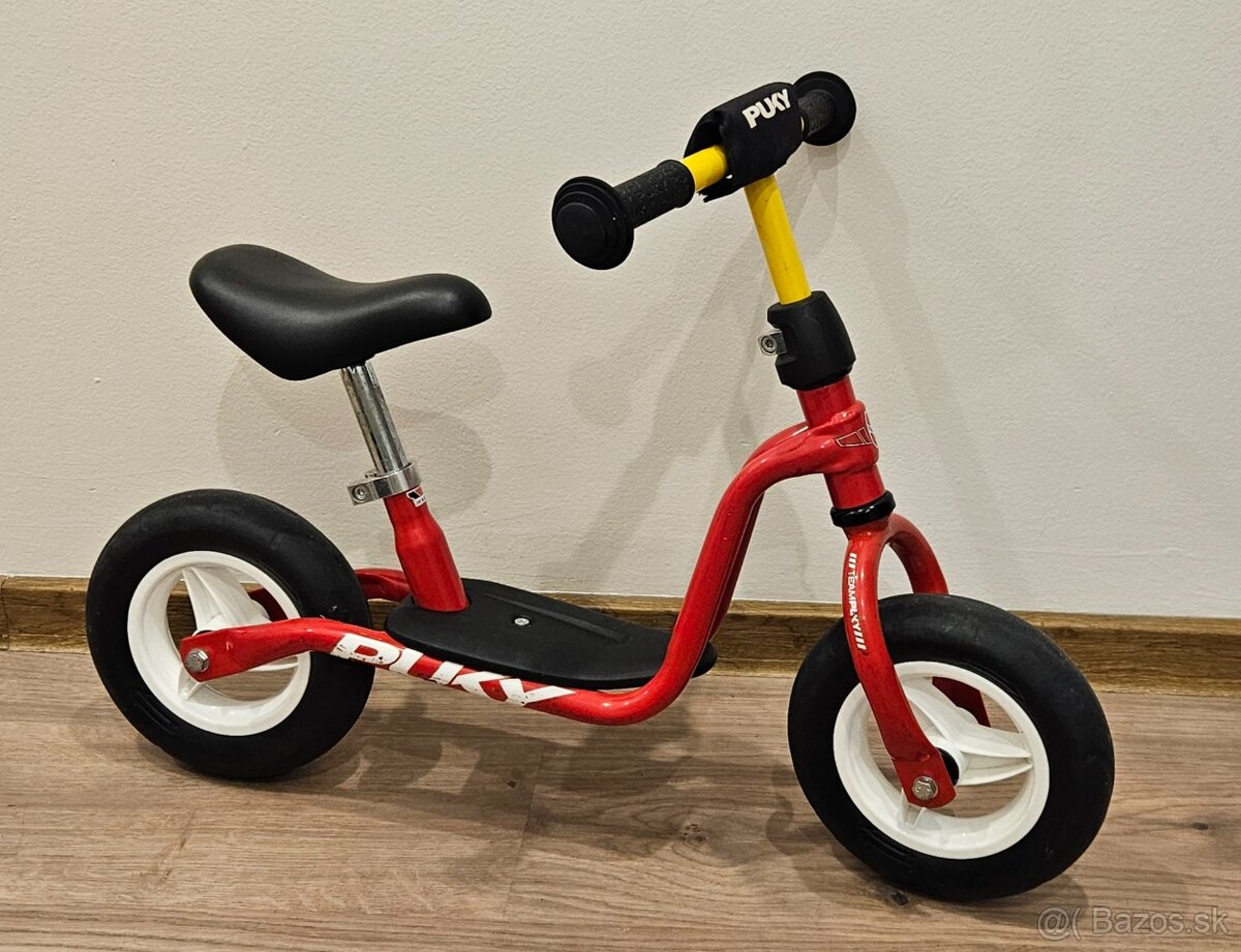 Predám detské odrážadlo PUKY LR M