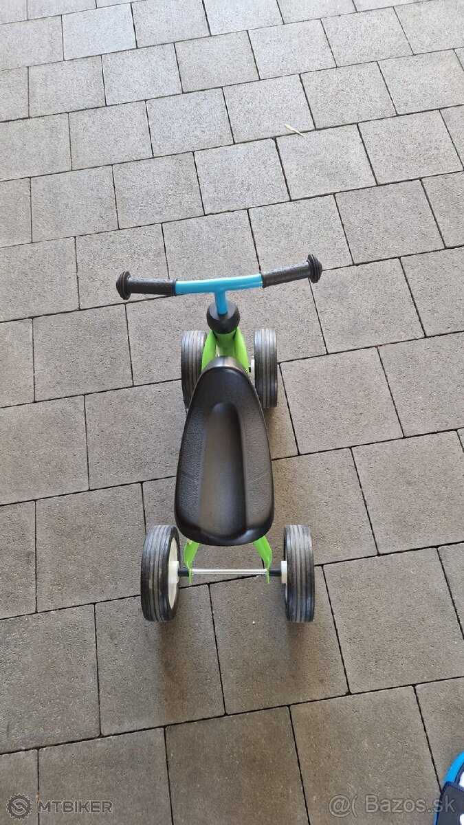 Detské odrážadlo Pukylino