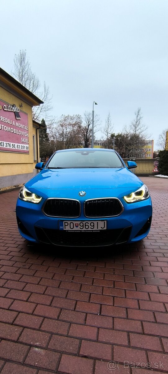 BMW x2 xDrive 2.0D