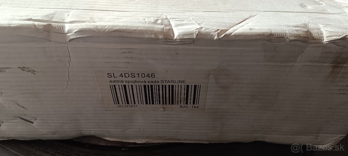 Spojkova sada starline