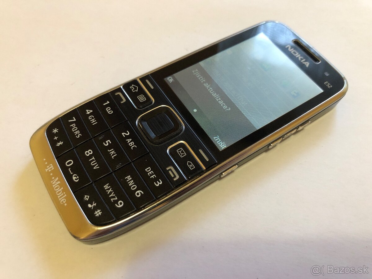 Nokia E52 Blok Telekom